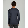 image:image4 Pack Boys Dry Fit Long Sleeve T Shirts Athletic Crew Neck Kids Teen TopsSet 12