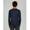 image:image4 Pack Boys Dry Fit Long Sleeve T Shirts Athletic Crew Neck Kids Teen TopsSet 14