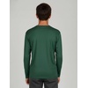 image:image4 Pack Boys Dry Fit Long Sleeve T Shirts Athletic Crew Neck Kids Teen TopsSet 15