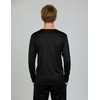 image:image4 Pack Boys Dry Fit Long Sleeve T Shirts Athletic Crew Neck Kids Teen TopsSet 6