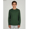 image:image4 Pack Boys Dry Fit Long Sleeve T Shirts Athletic Crew Neck Kids Teen TopsSet 7
