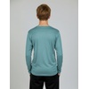 image:image4 Pack Boys Dry Fit Long Sleeve T Shirts Athletic Crew Neck Kids Teen TopsSet 8