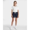 image:image4 Pack Girls French Terry Shorts Pajama Lounge Sleep Kids Teens PJ BottomsSet 1
