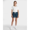 image:image4 Pack Girls French Terry Shorts Pajama Lounge Sleep Kids Teens PJ BottomsSet 4