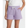 image:image4 Pack Girls French Terry Shorts Pajama Lounge Sleep Kids Teens PJ BottomsSet 7