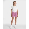 image:image4 Pack Girls French Terry Shorts Pajama Lounge Sleep Kids Teens PJ BottomsSet 8