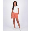 image:image4 Pack Girls Mesh Shorts Athletic Basketball Soccer Pockets Teens Kids GymSet 1