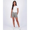 image:image4 Pack Girls Mesh Shorts Athletic Basketball Soccer Pockets Teens Kids GymSet 11