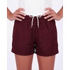 image:image4 Pack Girls Mesh Shorts Athletic Basketball Soccer Pockets Teens Kids GymSet 11