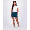 image:image4 Pack Girls Mesh Shorts Athletic Basketball Soccer Pockets Teens Kids GymSet 12