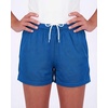 image:image4 Pack Girls Mesh Shorts Athletic Basketball Soccer Pockets Teens Kids GymSet 2