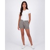 image:image4 Pack Girls Mesh Shorts Athletic Basketball Soccer Pockets Teens Kids GymSet 3