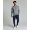 image:image4 Pack Mens Long Sleeve Dry Fit T Shirts Pocket Fishing Workout UPF 50 SunSet 11