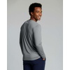 image:image4 Pack Mens Long Sleeve Dry Fit T Shirts Pocket Fishing Workout UPF 50 SunSet 11