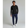 image:image4 Pack Mens Long Sleeve Dry Fit T Shirts Pocket Fishing Workout UPF 50 SunSet 12