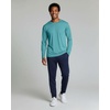 image:image4 Pack Mens Long Sleeve Dry Fit T Shirts Pocket Fishing Workout UPF 50 SunSet 2
