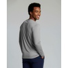 image:image4 Pack Mens Long Sleeve Dry Fit T Shirts Pocket Fishing Workout UPF 50 SunSet 5