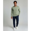 image:image4 Pack Mens Long Sleeve Dry Fit T Shirts Pocket Fishing Workout UPF 50 SunSet 6
