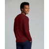 image:image4 Pack Mens Long Sleeve Dry Fit T Shirts Pocket Fishing Workout UPF 50 SunSet 8