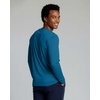 image:image4 Pack Mens Long Sleeve Dry Fit T Shirts Pocket Fishing Workout UPF 50 SunSet 9