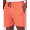 image:image4 Pack Mens Mesh 5 Zipper Athletic Workout Running Basketball Gym Shorts5inch  Set 1