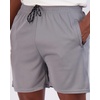 image:image4 Pack Mens Mesh 5 Zipper Athletic Workout Running Basketball Gym Shorts5inch  Set 3