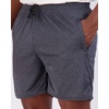 image:image4 Pack Mens Mesh 5 Zipper Athletic Workout Running Basketball Gym Shorts5inch  Set 4