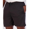 image:image4 Pack Mens Mesh 5 Zipper Athletic Workout Running Basketball Gym Shorts5inch  Set 7