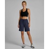 image:image4 Pack Womens Bermuda Shorts Dry Fit Athletic 7 High Waisted Long PocketsSet 14