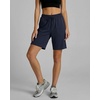 image:image4 Pack Womens Bermuda Shorts Dry Fit Athletic 7 High Waisted Long PocketsSet 14