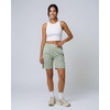 image:image4 Pack Womens Mesh Bermuda Shorts Athletic Running Gym Workout PocketsSet 1