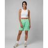image:image4 Pack Womens Mesh Bermuda Shorts Athletic Running Gym Workout PocketsSet 10