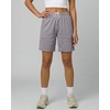 image:image4 Pack Womens Mesh Bermuda Shorts Athletic Running Gym Workout PocketsSet 11