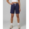 image:image4 Pack Womens Mesh Bermuda Shorts Athletic Running Gym Workout PocketsSet 3
