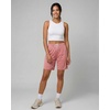 image:image4 Pack Womens Mesh Bermuda Shorts Athletic Running Gym Workout PocketsSet 5