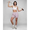 image:image4 Pack Womens Mesh Shorts Basketball Athletic Running Workout Gym PocketsSet B