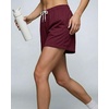 image:image4 Pack Womens Mesh Shorts Basketball Athletic Running Workout Gym PocketsSet C