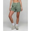 image:image4 Pack Womens Mesh Shorts Basketball Athletic Running Workout Gym PocketsSet D