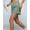 image:image4 Pack Womens Mesh Shorts Basketball Athletic Running Workout Gym PocketsSet D