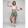 image:image4 Pack Womens Mesh Shorts Basketball Athletic Running Workout Gym PocketsSet D