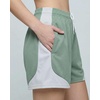 image:image4 Pack Womens Mesh Shorts Basketball Athletic Running Workout Gym PocketsSet I