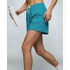image:image4 Pack Womens Mesh Shorts Basketball Athletic Running Workout Gym PocketsSet a