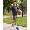 image:image5 Pack Boys Dry Fit T Shirts Athletic Short Sleeve Tees Kids TeensSet B