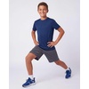 image:image5 Pack Boys Dry Fit T Shirts Athletic Short Sleeve Tees Kids TeensSet C
