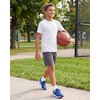 image:image5 Pack Boys Dry Fit T Shirts Athletic Short Sleeve Tees Kids TeensSet F