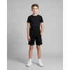image:image5 Pack Boys Dry Fit T Shirts Athletic Short Sleeve Tees Kids TeensSet G