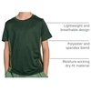 image:image5 Pack Boys Dry Fit T Shirts Athletic Short Sleeve Tees Kids TeensSet H