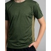 image:image5 Pack Boys Dry Fit T Shirts Athletic Short Sleeve Tees Kids TeensSet H