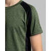 image:image5 Pack Boys Dry Fit T Shirts Athletic Short Sleeve Tees Kids TeensSet I