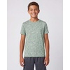 image:image5 Pack Boys Dry Fit T Shirts Athletic Short Sleeve Tees Kids TeensSet L